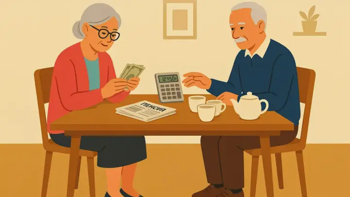 Как оформить пенсию в Казахстане: документы, сроки и частые ошибки